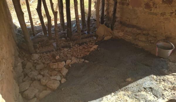 Imagens da Confira a reforma da ponte do Caldeirãozinho do Mocambo , uma parceria da Prefeitura Municipal de Ibitiara com a Prefeitura Municipal de Ibipitanga, por se tratar de uma obra na divisa entre os dois municípios. 