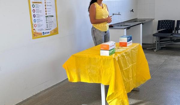 Imagens da Julho Amarelo é o mês dedicado à conscientização e ao combate às hepatites virais, doenças que muitas vezes são silenciosas, mas que podem ser prevenidas e tratadas quando diagnosticadas precocemente.