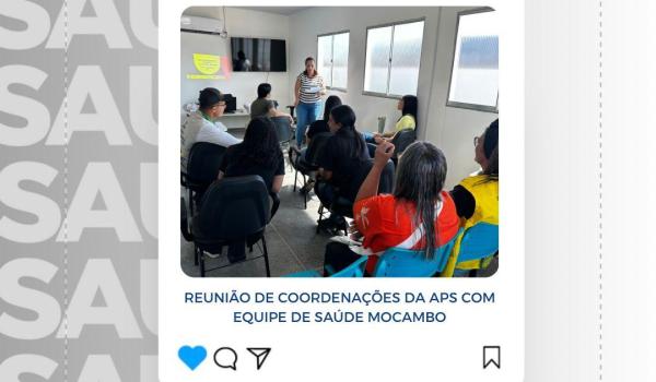 Nesta manhã (22) foram realizadas reuniões das coordenações da APS de Ibitiara e equipes de saúde do PSF Mocambo e PSF Caldeirão Imagens da Nesta manhã (22) foram realizadas reuniões das coordenações da APS de Ibitiara e equipes de saúde do PSF Mocambo e PSF Caldeirão
