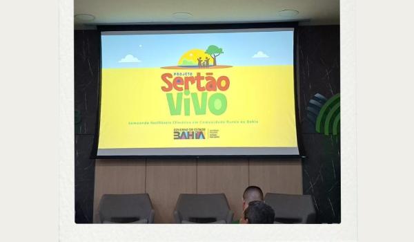 Imagens da No dia 16 de julho, em Irecê, a gestão municipal se fez presente na Oficina de Apresentação do Projeto Sertão Vivo, uma iniciativa conjunta dos governos federal e estadual. 