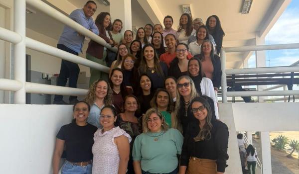 Imagens da Oficina de investigação das doenças imunopreveniveis de 25 a 27/08/26 com a participação de todos os municipios da região centro Leste, inclusive equipe de coordenação  da atenção básica e vigilância epidemiológica.