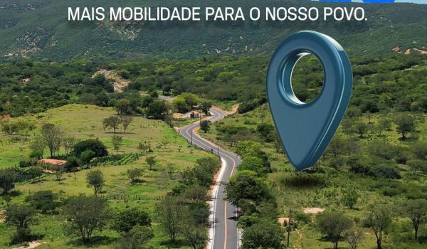 Imagens da PAVIMENTAÇÃO ASFÁLTICA DE CAIMBONGO, MAIS MOBILIDADE PARA O NOSSO POVO.