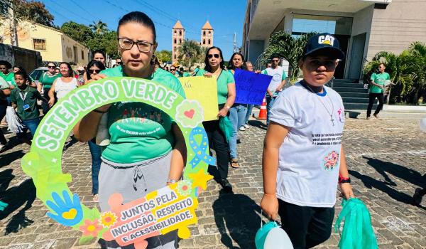 Setembro Verde é o mês dedicado à conscientização sobre a inclusão da pessoa com deficiência. É tempo de refletir, abraçar a diversidade e lutar por uma sociedade mais justa e acessível para todos Imagens da Setembro Verde é o mês dedicado à conscientização sobre a inclusão da pessoa com deficiência. É tempo de refletir, abraçar a diversidade e lutar por uma sociedade mais justa e acessível para todos