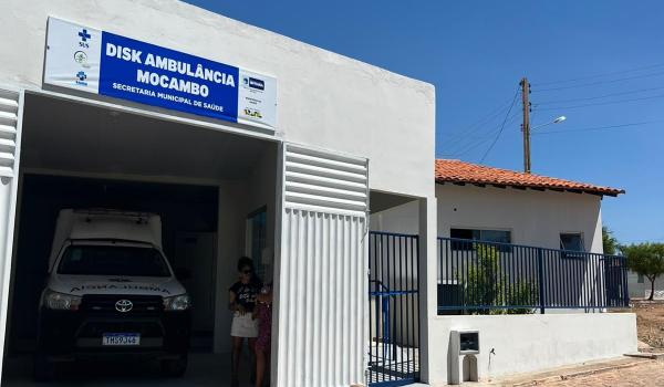 Imagens da A Prefeitura Municipal de Saúde através da Secretaria Municipal de Saúde realizou a inauguração do Disk Ambulância, ampliando os canais de acesso da população ao serviço de transporte de urgência e emergência em saúde.