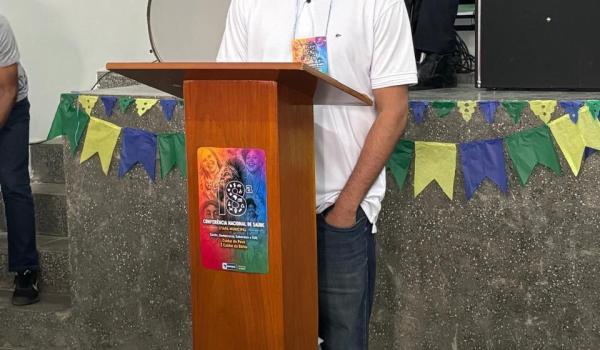 Imagens da A Reunião Ampliada – Etapa Municipal da 18ª Conferência Estadual de Saúde representa um importante momento de participação social e fortalecimento das políticas públicas de saúde.