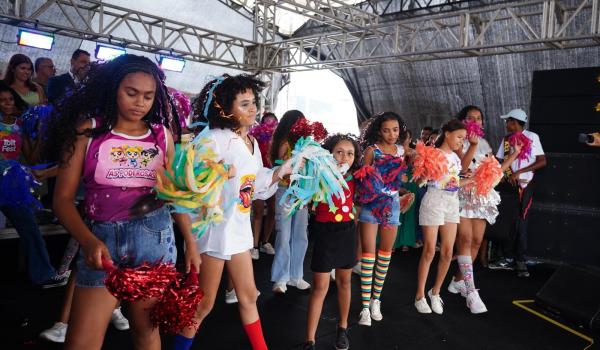 Imagens da No dia 02 de março, a cidade de Ibitiara viveu um momento especial de celebração, cultura e valorização da educação. Em comemoração aos 92 anos de emancipação política do município