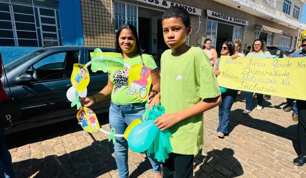 Setembro Verde é o mês dedicado à conscientização sobre a inclusão da pessoa com deficiência. É tempo de refletir, abraçar a diversidade e lutar por uma sociedade mais justa e acessível para todos Imagens da Setembro Verde é o mês dedicado à conscientização sobre a inclusão da pessoa com deficiência. É tempo de refletir, abraçar a diversidade e lutar por uma sociedade mais justa e acessível para todos