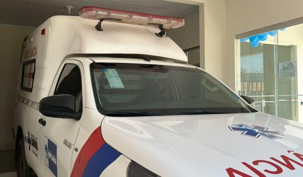 Imagens da A Prefeitura Municipal de Saúde através da Secretaria Municipal de Saúde realizou a inauguração do Disk Ambulância, ampliando os canais de acesso da população ao serviço de transporte de urgência e emergência em saúde.