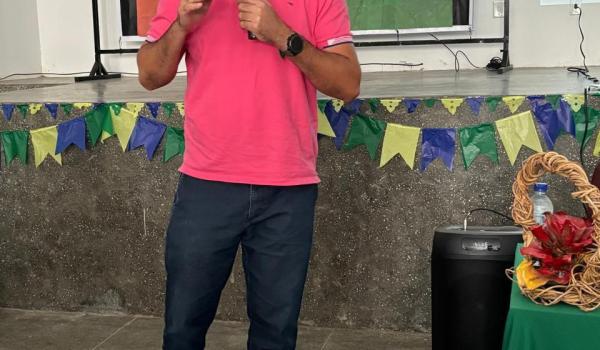 Imagens da A Reunião Ampliada – Etapa Municipal da 18ª Conferência Estadual de Saúde representa um importante momento de participação social e fortalecimento das políticas públicas de saúde.