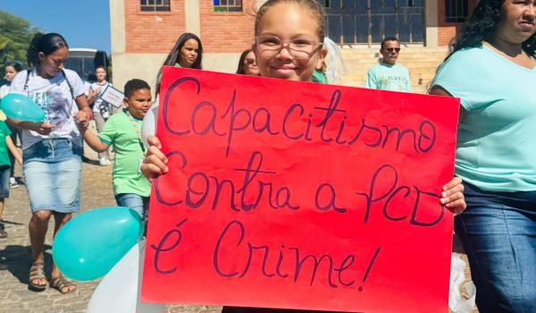 Setembro Verde é o mês dedicado à conscientização sobre a inclusão da pessoa com deficiência. É tempo de refletir, abraçar a diversidade e lutar por uma sociedade mais justa e acessível para todos Imagens da Setembro Verde é o mês dedicado à conscientização sobre a inclusão da pessoa com deficiência. É tempo de refletir, abraçar a diversidade e lutar por uma sociedade mais justa e acessível para todos