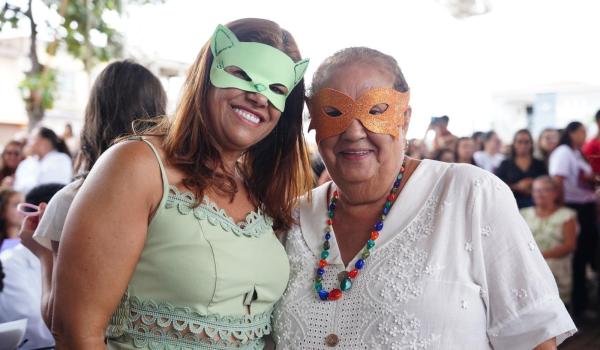 Imagens da No dia 02 de março, a cidade de Ibitiara viveu um momento especial de celebração, cultura e valorização da educação. Em comemoração aos 92 anos de emancipação política do município