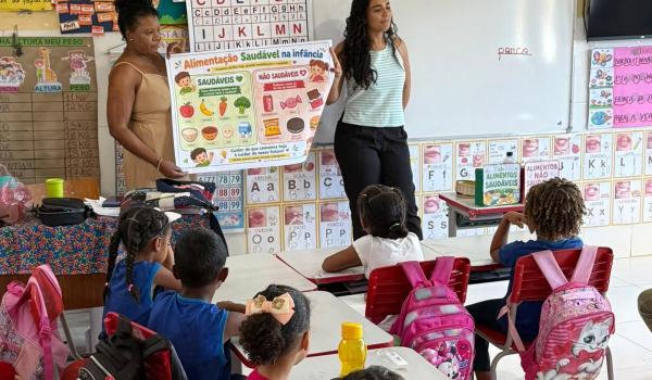 Imagens da Promovendo saúde, cuidado e desenvolvimento desde os primeiros anos de vida. ????