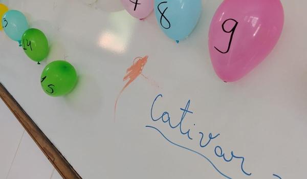 Imagens da Volta às Aulas – Rede Municipal de Educação de Ibitiara 