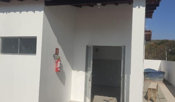 Nova UBS de Vila Nova: mais saúde perto de quem mais precisa Imagens da Nova UBS de Vila Nova: mais saúde perto de quem mais precisa