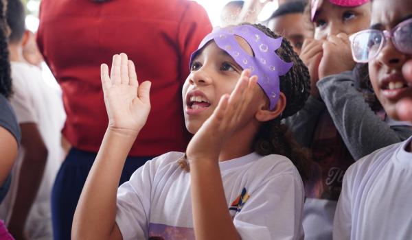 Imagens da No dia 02 de março, a cidade de Ibitiara viveu um momento especial de celebração, cultura e valorização da educação. Em comemoração aos 92 anos de emancipação política do município