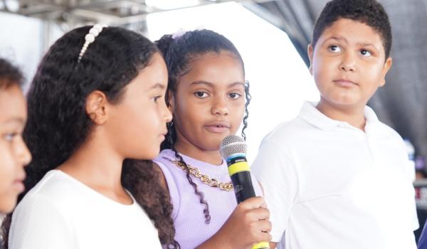 Imagens da No dia 02 de março, a cidade de Ibitiara viveu um momento especial de celebração, cultura e valorização da educação. Em comemoração aos 92 anos de emancipação política do município
