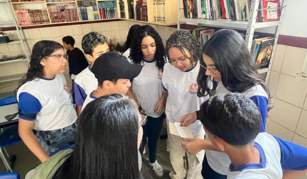 Imagens da Volta às Aulas – Rede Municipal de Educação de Ibitiara 