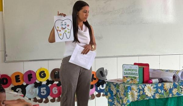 Imagens da Promovendo saúde, cuidado e desenvolvimento desde os primeiros anos de vida. ????