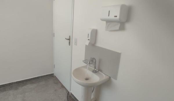 Nova UBS de Vila Nova: mais saúde perto de quem mais precisa Imagens da Nova UBS de Vila Nova: mais saúde perto de quem mais precisa