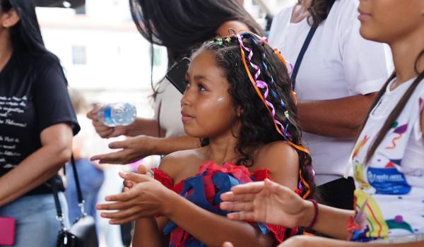 Imagens da No dia 02 de março, a cidade de Ibitiara viveu um momento especial de celebração, cultura e valorização da educação. Em comemoração aos 92 anos de emancipação política do município