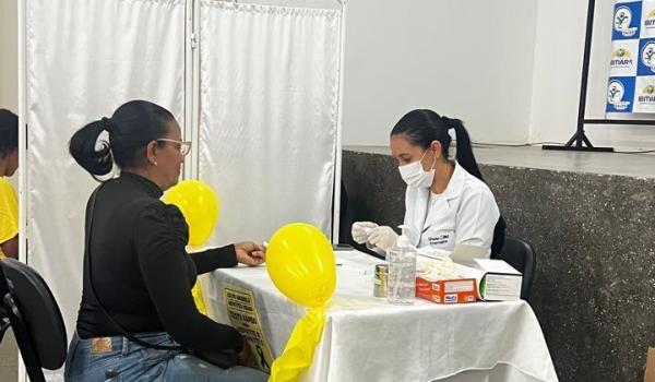 Imagens da Julho Amarelo é o mês dedicado à conscientização e ao combate às hepatites virais, doenças que muitas vezes são silenciosas, mas que podem ser prevenidas e tratadas quando diagnosticadas precocemente.