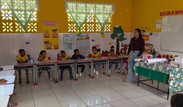 Imagens da Promovendo saúde, cuidado e desenvolvimento desde os primeiros anos de vida. ????