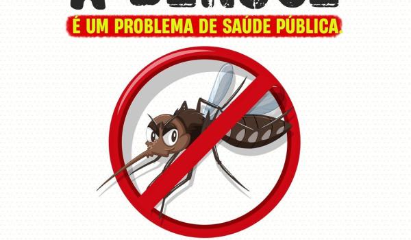 Imagens da A DENGUE NÃO TIRA FÉRIAS. E O CUIDADO TAMBÉM NÃO PODE PARAR