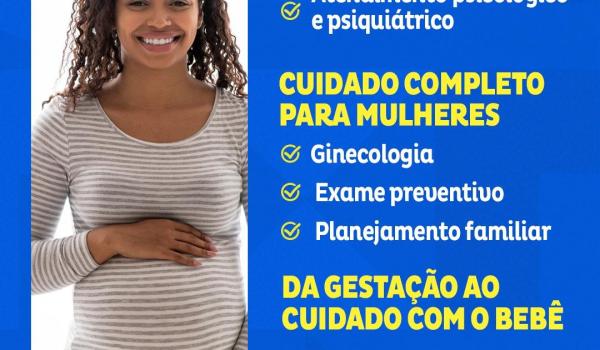 Imagens da CUIDAR DA SAÚDE NÃO DEVERIA SER DIFÍCIL.