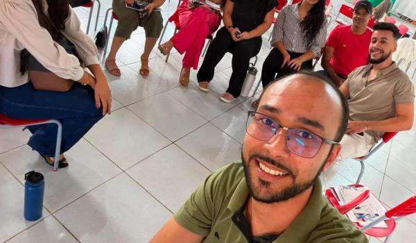 Imagens da Curso vigilância e atenção à saúde de população exposta a poeiras fibrinogenicas: sílica e amianto.
