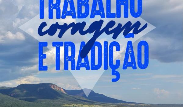 Imagens da NÃO É APENAS UM LUGAR, É RAIZ E IBITIARA É PARTE DESSA HISTÓRIA