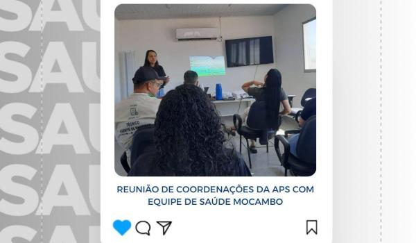 Nesta manhã (22) foram realizadas reuniões das coordenações da APS de Ibitiara e equipes de saúde do PSF Mocambo e PSF Caldeirão Imagens da Nesta manhã (22) foram realizadas reuniões das coordenações da APS de Ibitiara e equipes de saúde do PSF Mocambo e PSF Caldeirão