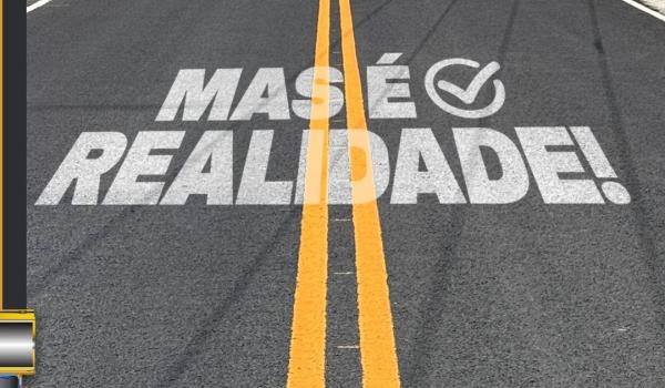 Imagens da PAVIMENTAÇÃO ASFÁLTICA DE CAIMBONGO, MAIS MOBILIDADE PARA O NOSSO POVO.