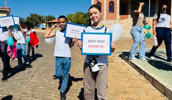 Setembro Verde é o mês dedicado à conscientização sobre a inclusão da pessoa com deficiência. É tempo de refletir, abraçar a diversidade e lutar por uma sociedade mais justa e acessível para todos Imagens da Setembro Verde é o mês dedicado à conscientização sobre a inclusão da pessoa com deficiência. É tempo de refletir, abraçar a diversidade e lutar por uma sociedade mais justa e acessível para todos