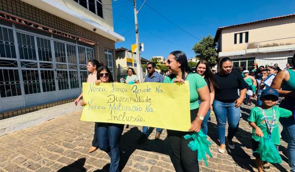 Setembro Verde é o mês dedicado à conscientização sobre a inclusão da pessoa com deficiência. É tempo de refletir, abraçar a diversidade e lutar por uma sociedade mais justa e acessível para todos Imagens da Setembro Verde é o mês dedicado à conscientização sobre a inclusão da pessoa com deficiência. É tempo de refletir, abraçar a diversidade e lutar por uma sociedade mais justa e acessível para todos