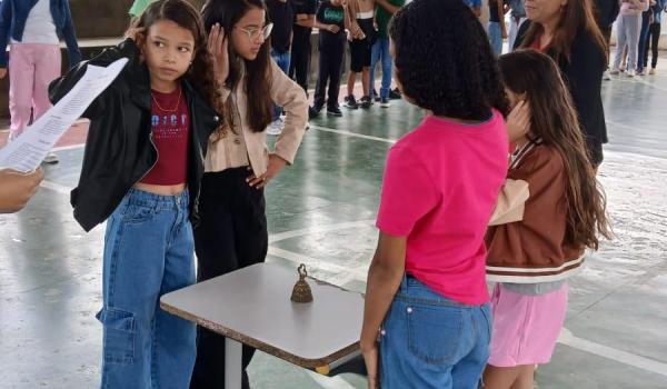 Imagens da Volta às Aulas – Rede Municipal de Educação de Ibitiara 