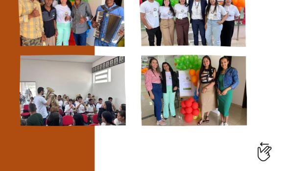 Imagens da 11ª CONFERÊNCIA MUNICIPAL DE ASSISTÊNCIA SOCIAL IBITIARA-BA