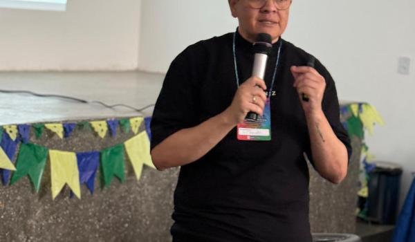 Imagens da A Reunião Ampliada – Etapa Municipal da 18ª Conferência Estadual de Saúde representa um importante momento de participação social e fortalecimento das políticas públicas de saúde.