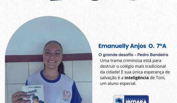 Imagens da Hoje celebramos o Dia da Leitura!