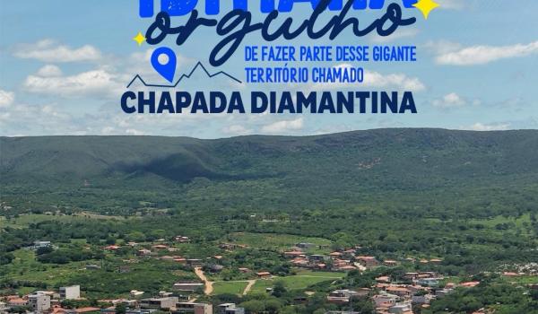 Imagens da NÃO É APENAS UM LUGAR, É RAIZ E IBITIARA É PARTE DESSA HISTÓRIA