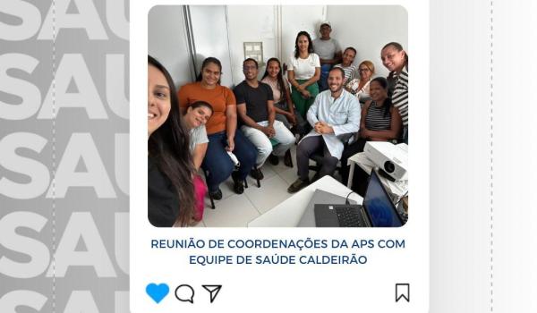 Nesta manhã (22) foram realizadas reuniões das coordenações da APS de Ibitiara e equipes de saúde do PSF Mocambo e PSF Caldeirão Imagens da Nesta manhã (22) foram realizadas reuniões das coordenações da APS de Ibitiara e equipes de saúde do PSF Mocambo e PSF Caldeirão