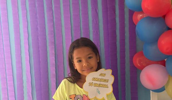 Imagens da Nesta quinta, (23), o PSF de Bela Vista realizou o Dia D da Multivacinação com muito sucesso!