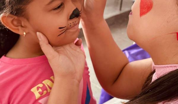 Imagens da O Dia D de Multivacinação movimentou os PSFs Sede I e II no último sábado (18/10), com atualização das cadernetas de vacinação, garantindo proteção para crianças, jovens e adultos.