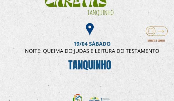 Imagens da TRADICIONAL ENCONTRO CULTURAL DOS CARETAS
