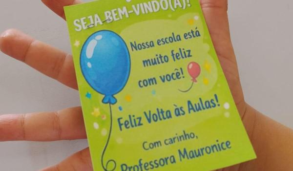 Imagens da Volta às Aulas – Rede Municipal de Educação de Ibitiara 