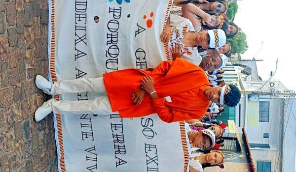 Imagens da A Prefeitura Municipal de Ibitiara, por meio da Secretaria Municipal de Educação, teve a a honra de realizar o Desfile Cívico de 7 de Setembro