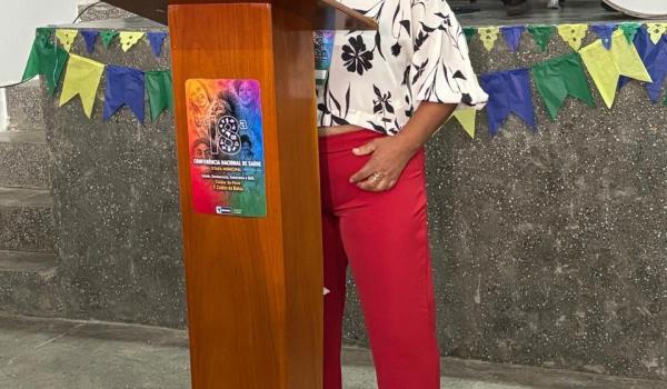 Imagens da A Reunião Ampliada – Etapa Municipal da 18ª Conferência Estadual de Saúde representa um importante momento de participação social e fortalecimento das políticas públicas de saúde.