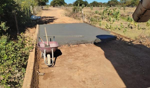 Imagens da Confira a reforma da ponte do Caldeirãozinho do Mocambo , uma parceria da Prefeitura Municipal de Ibitiara com a Prefeitura Municipal de Ibipitanga, por se tratar de uma obra na divisa entre os dois municípios. 