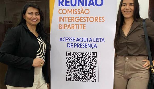 Imagens da Durante três dias intensos de aprendizado e troca de experiências, a Secretaria Municipal de Assistência Social esteve no encontro promovido pela SEADES/BA