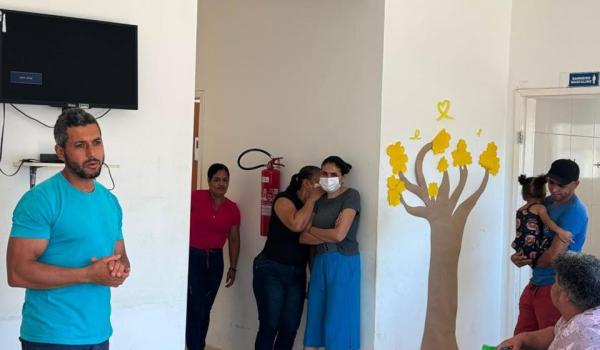 Imagens da Julho Amarelo é o mês dedicado à conscientização e ao combate às hepatites virais, doenças que muitas vezes são silenciosas, mas que podem ser prevenidas e tratadas quando diagnosticadas precocemente.