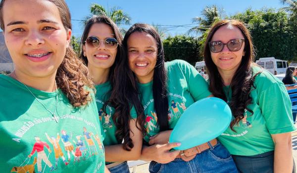 Setembro Verde é o mês dedicado à conscientização sobre a inclusão da pessoa com deficiência. É tempo de refletir, abraçar a diversidade e lutar por uma sociedade mais justa e acessível para todos Imagens da Setembro Verde é o mês dedicado à conscientização sobre a inclusão da pessoa com deficiência. É tempo de refletir, abraçar a diversidade e lutar por uma sociedade mais justa e acessível para todos